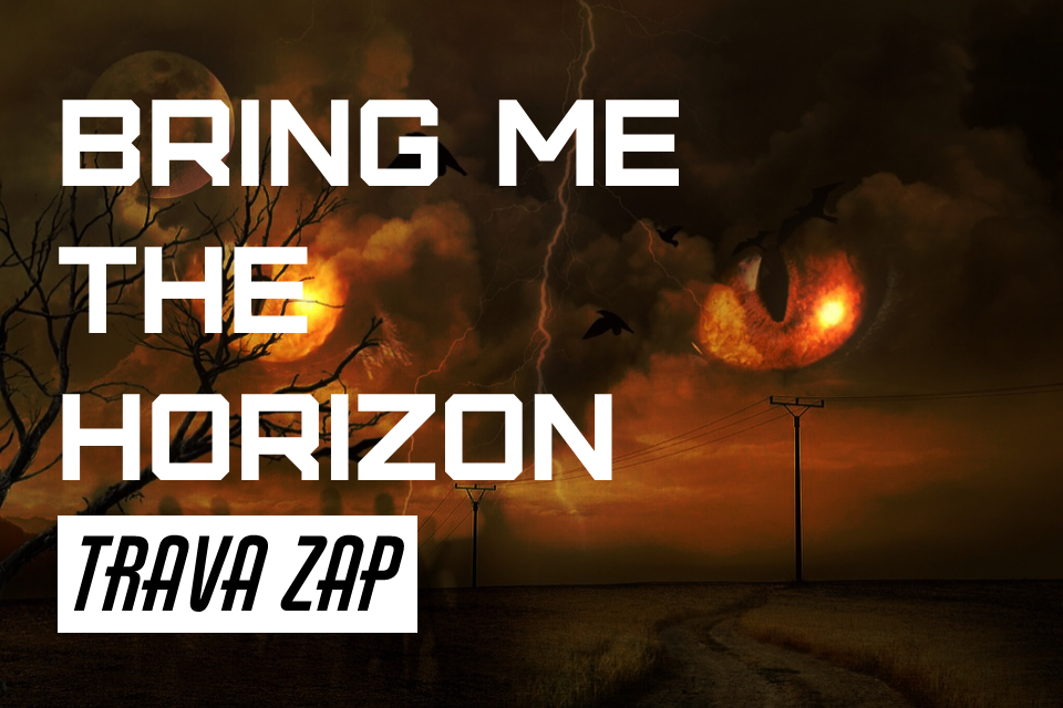 Trava Zap Bring Me The Horizon para copiar e colar