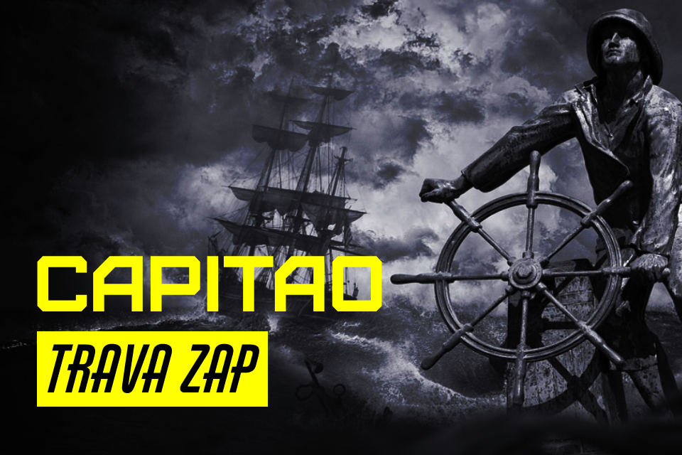 Trava Zap Capitão