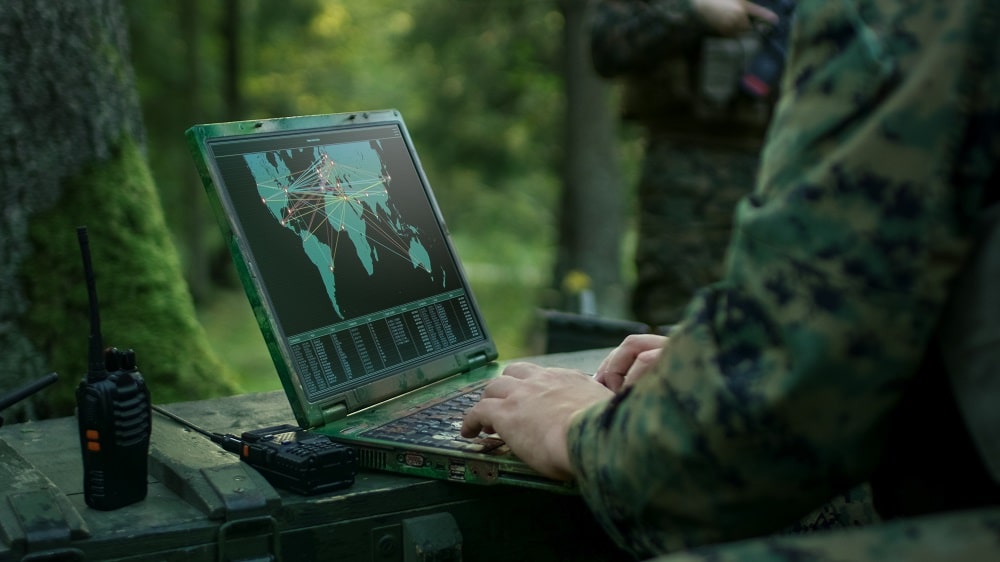 A Evolução da Tecnologia Militar: Como a Inovação Está Transformando as Forças Armadas