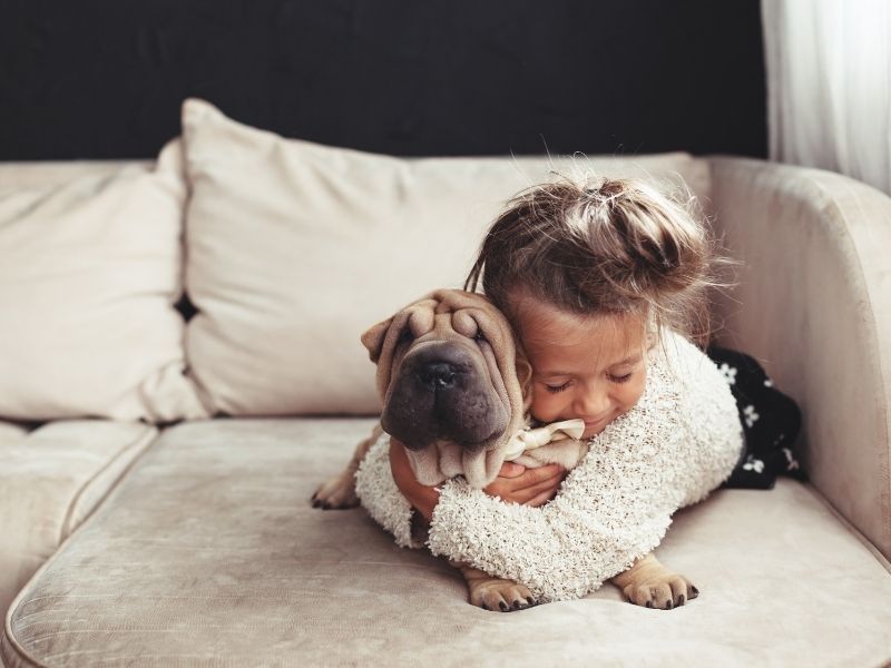 Como adaptar a casa para a visita frequente dos netos