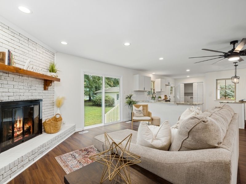 Apartamentos compactos com segurança em cada canto