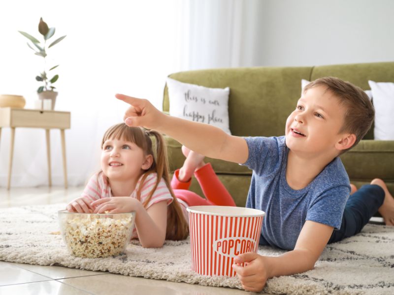 Casas que se renovam para acompanhar a infância