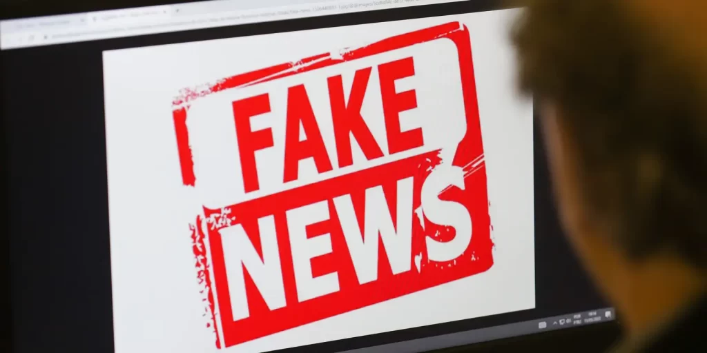 custo social das fake news